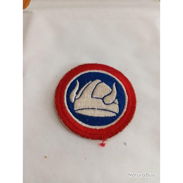 Patch arm�e us 47th INFANTRY DIVISION ORIGINAL
