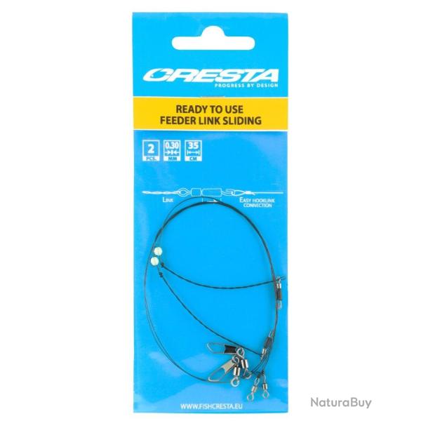 CRESTA READY TO USE FEEDER LINK SLIDING CRESTA
