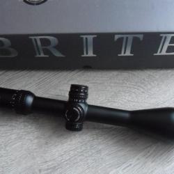 Lunette BRITE 3-24X56 WA IR. Colliers Tiroptic offerts