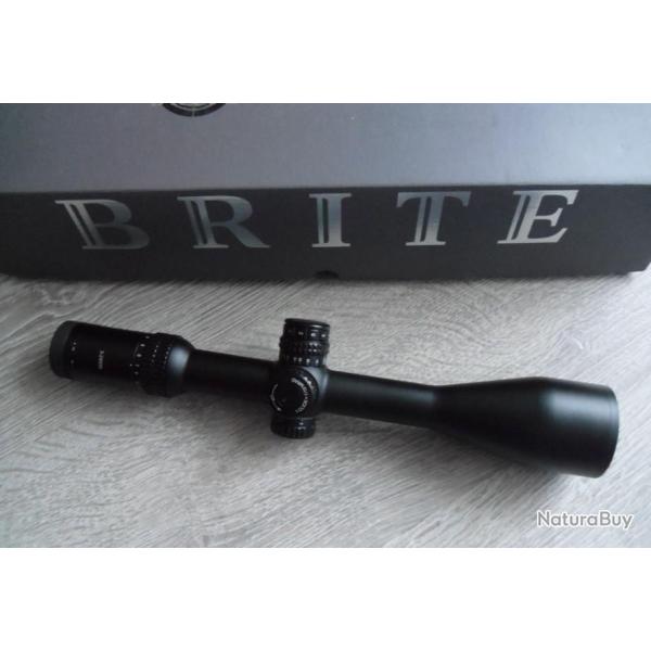 Lunette BRITE 3-24X56 WA IR. Colliers Tiroptic offerts