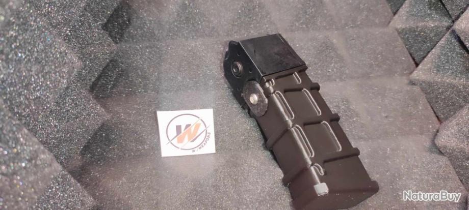 RUGER RPR - Talon de chargeur BX 10/22 avec fixation par
