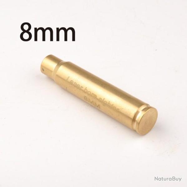 Balle Laser de R�glage Calibre 8MM -