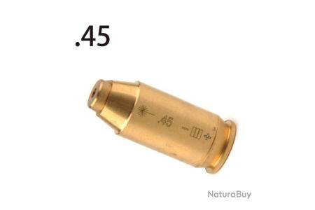BALLE LASER DE RÉGLAGE CAL 7mm REM MAG + COFFRET ÉTANCHE DE RANGEMENT 4  Item 13706795