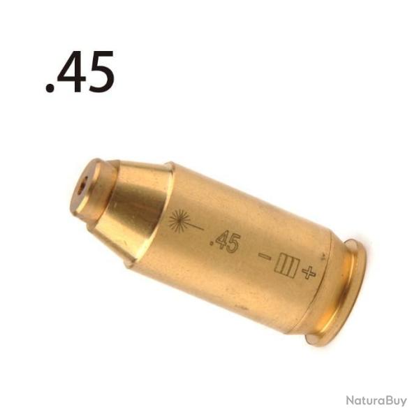 Balle Laser de R�glage Calibre .45 -