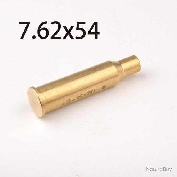 Balle Laser de R�glage Calibre 7.62X54 -
