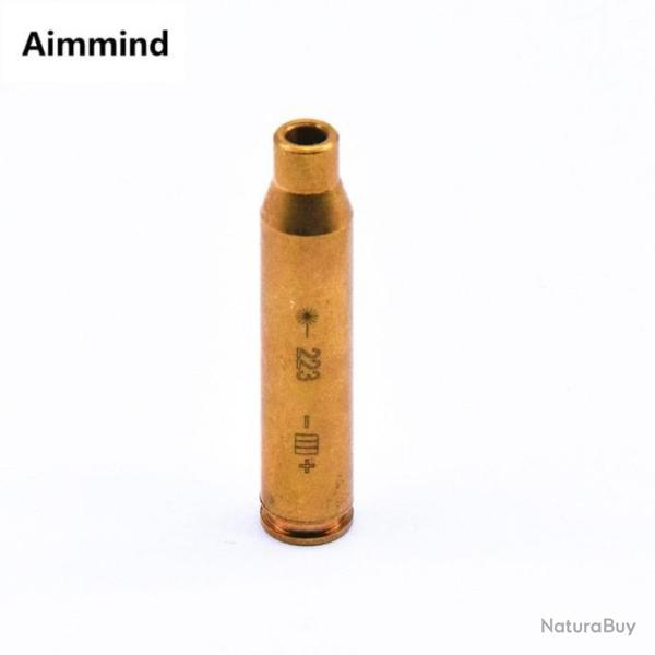 Balle Laser de R�glage Calibre 223 REMINGTON -