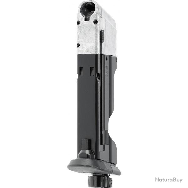 Chargeur d'urgence Umarex PDP Compact 4" T4E - Cal. 43 Walther