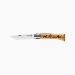 Opinel N&deg;08 Animalia Chien
