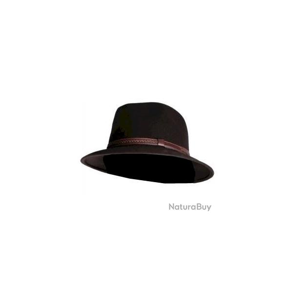 Chapeau SOMLYS 100% laine imp�rm�able T.61