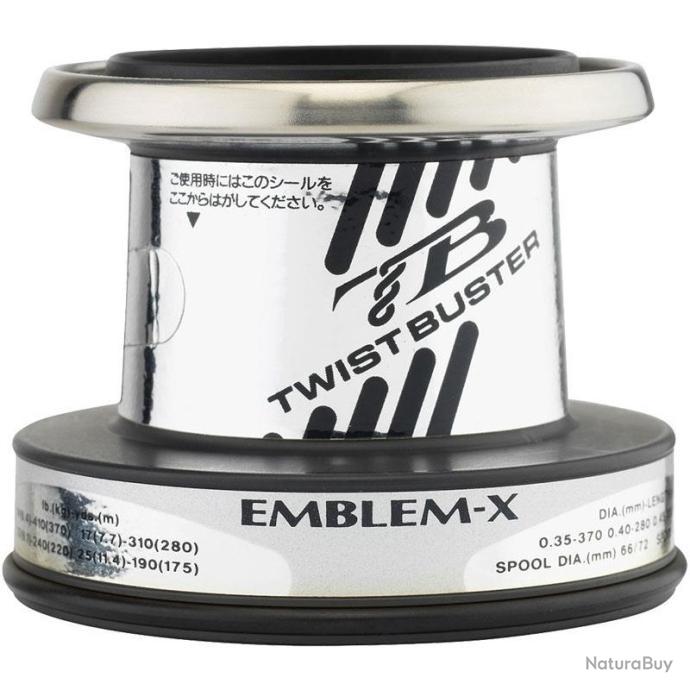 3 Bobines De Rechange Daiwa SS5000 Whisker Tournament Pour Pêche à La Carpe