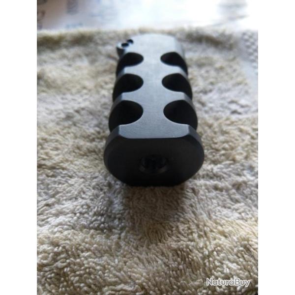 Frein de bouche Tac 2 calibre 30 Filet� en 15X100 neuf