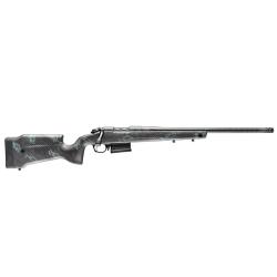 Carabine &agrave; verrou Bergara B14&sup2; crest carbon cal.300 win mag canon 61cm