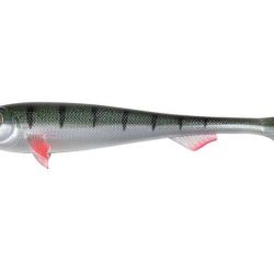 Leurre Souple Fox Rage Super Slick Shad Ultra UV 28cm Young Perch