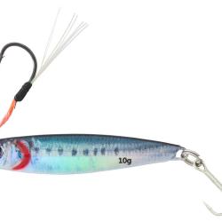 Jig M&eacute;tallique Daiwa Samura&iuml; Jig 10g 10g PH Real Iwashi