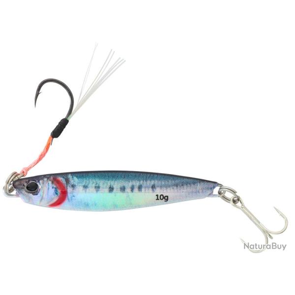 Jig M�tallique Daiwa Samura� Jig 10g 10g PH Real Iwashi