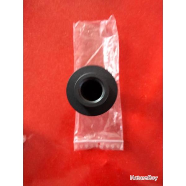 Silencieux AIR SOFT neuf pour arme CO2, batterie ou ressort