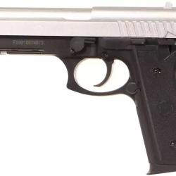 PT92 Dual Tone culasse m&eacute;tal &agrave; ressort