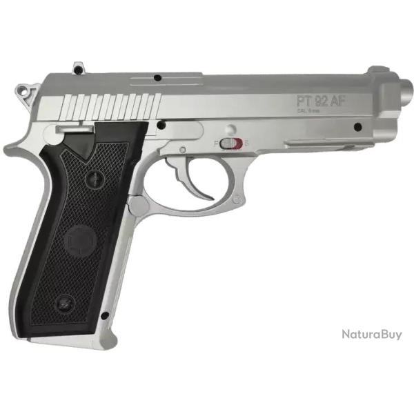 PT92 Silver Full M�tal Co2 Swiss Arms