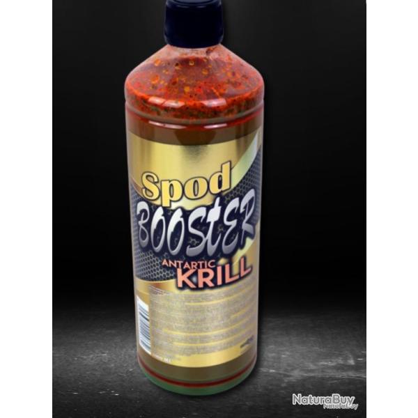 Spod booster pro elites baits antartic krill 1L