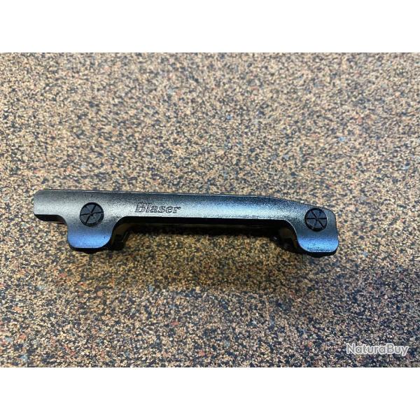 Montage amovible Blaser original  R8 & R93 � rail Swarovski et Khales Haut BH: 15mm, Stock