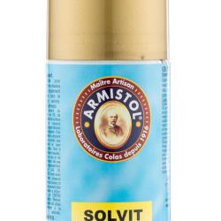 Armistol - Spray solvant d&eacute;gripant poudre noire Solvit - 150ML