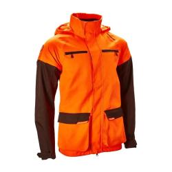 Veste de chasse Track Racoon Winchester BLAZE ORANGE LIV GRATIS