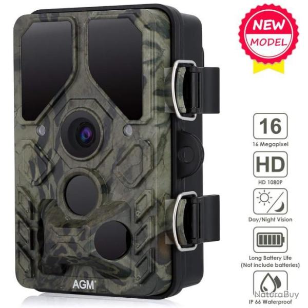 camera � Vision Nocturne 20m 2.4'' LCD Camera Detecteur de Mouvement-