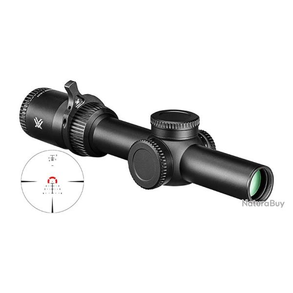 Lunette VORTEX venom 1-6x24 ar bdc3 IL sfp