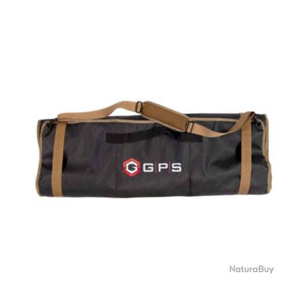 Tapis de tir tactique GPS rembourr tan