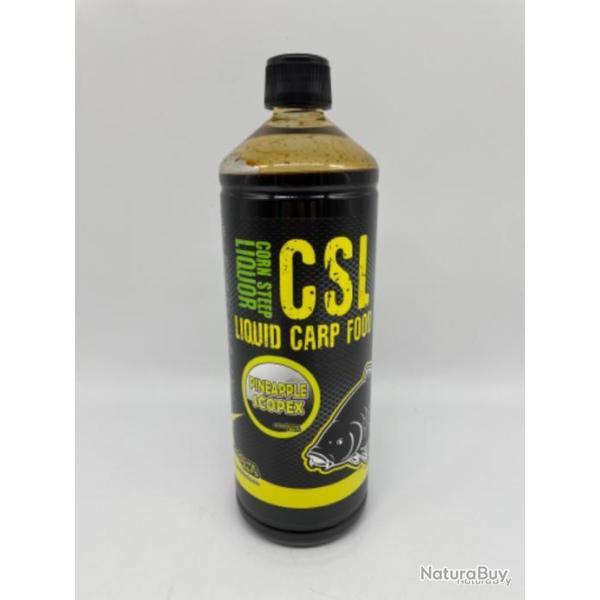 App�t liquide pro �lite baits CSL pineapple-scopex 1L
