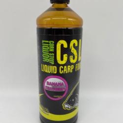 App&acirc;t liquide pro &eacute;lite baits CSL banana-strawberry 1L
