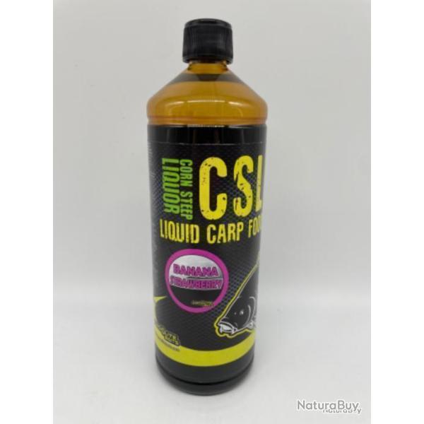 App�t liquide pro �lite baits CSL banana-strawberry 1L