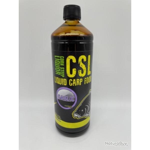 App�t liquide pro �lite baits CSL garlic 1L