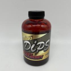 App&acirc;t liquide pro &eacute;lite baits amino dips bloody mulberry 50cl