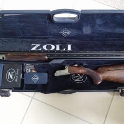 Fusil zoli Kronos syst&egrave;me BHB pro s&eacute;rie