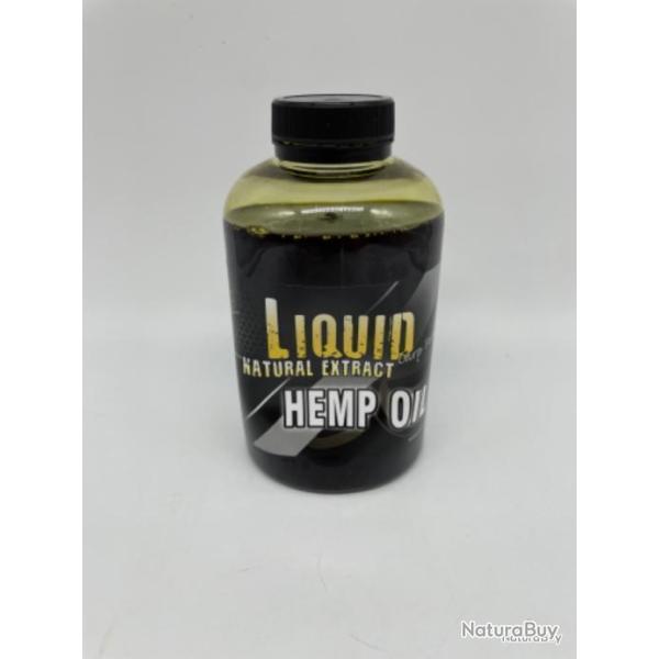 App�t liquide pro �lite baits hemp oil natural extract