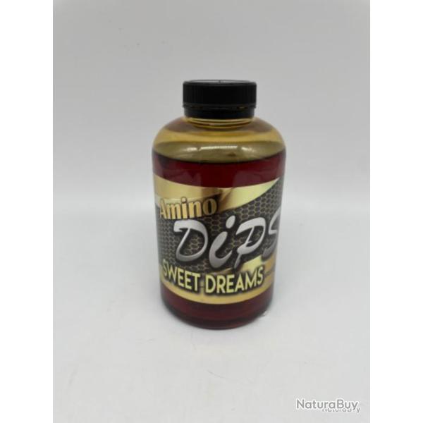 App�t liquide pro �lite baits amino dip sweet dreams 50cl