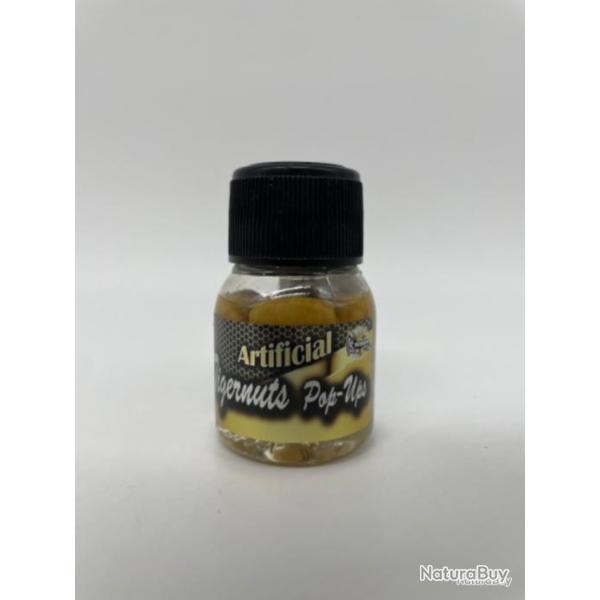 Tigernuts artificielles flottantes pro �lite baits