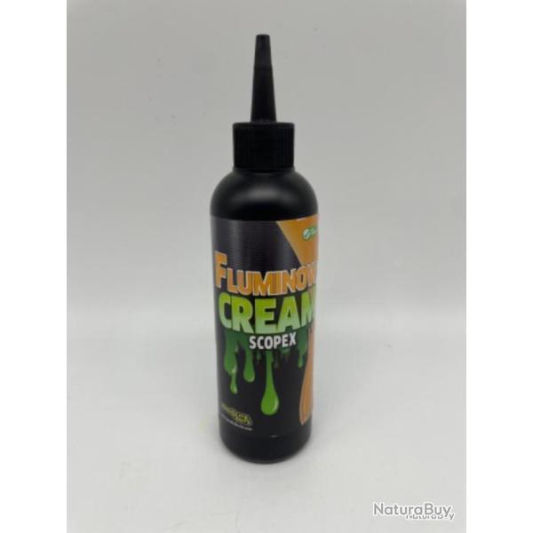 App�t liquide Booster pro �lite baits fluminow cream scopex 200ML