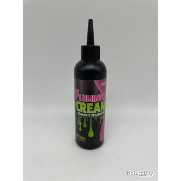 App�t liquide Booster pro �lite baits fluminow cream banana-strawberry 200ML