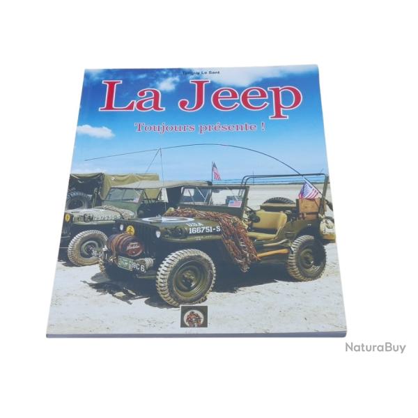 La JEEP toujours pr�sente par Tanguy le Sant