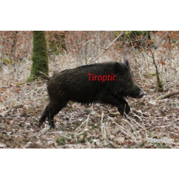 Lunette TIROPTIC 1-8X24 FFP