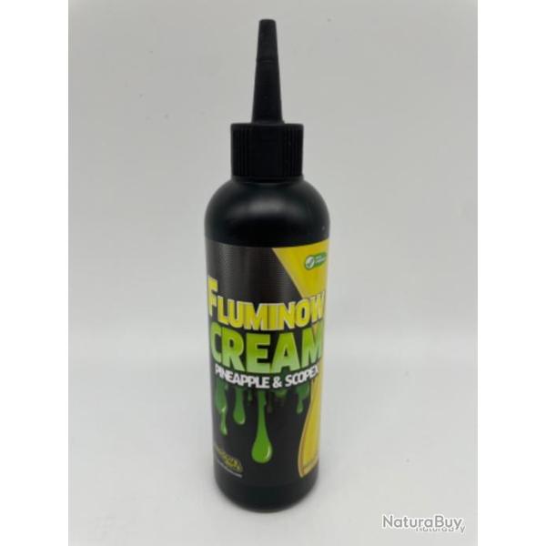 App�t liquide Booster pro �lite baits fluminow cream krill-crab 200ML