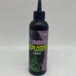 App&acirc;t liquide Booster pro &eacute;lite baits fluminow cream garlic 200ML