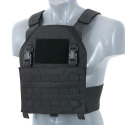 Plate Carrier 2.0 Noir (DMoniac)