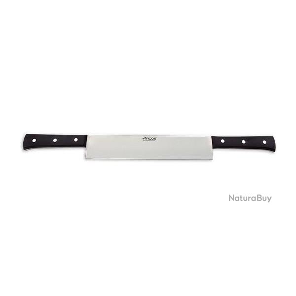 Couperet Arcos Coupe fromage � 2 mains