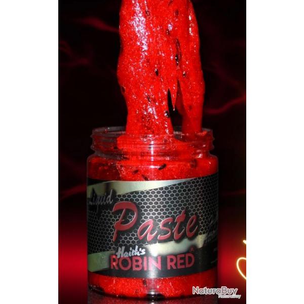 App�t p�te pro �lite baits paste robin red 250gr