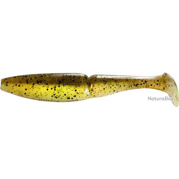 ONE UP SHAD 2 - 084 OLIVE GREEN GLITTER