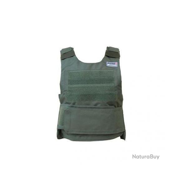 Gilet Tactique Pare Balle (Cybergun / GFT) OD