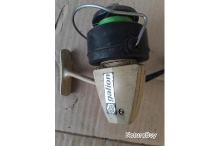 Moulinet peche ancien - Collection